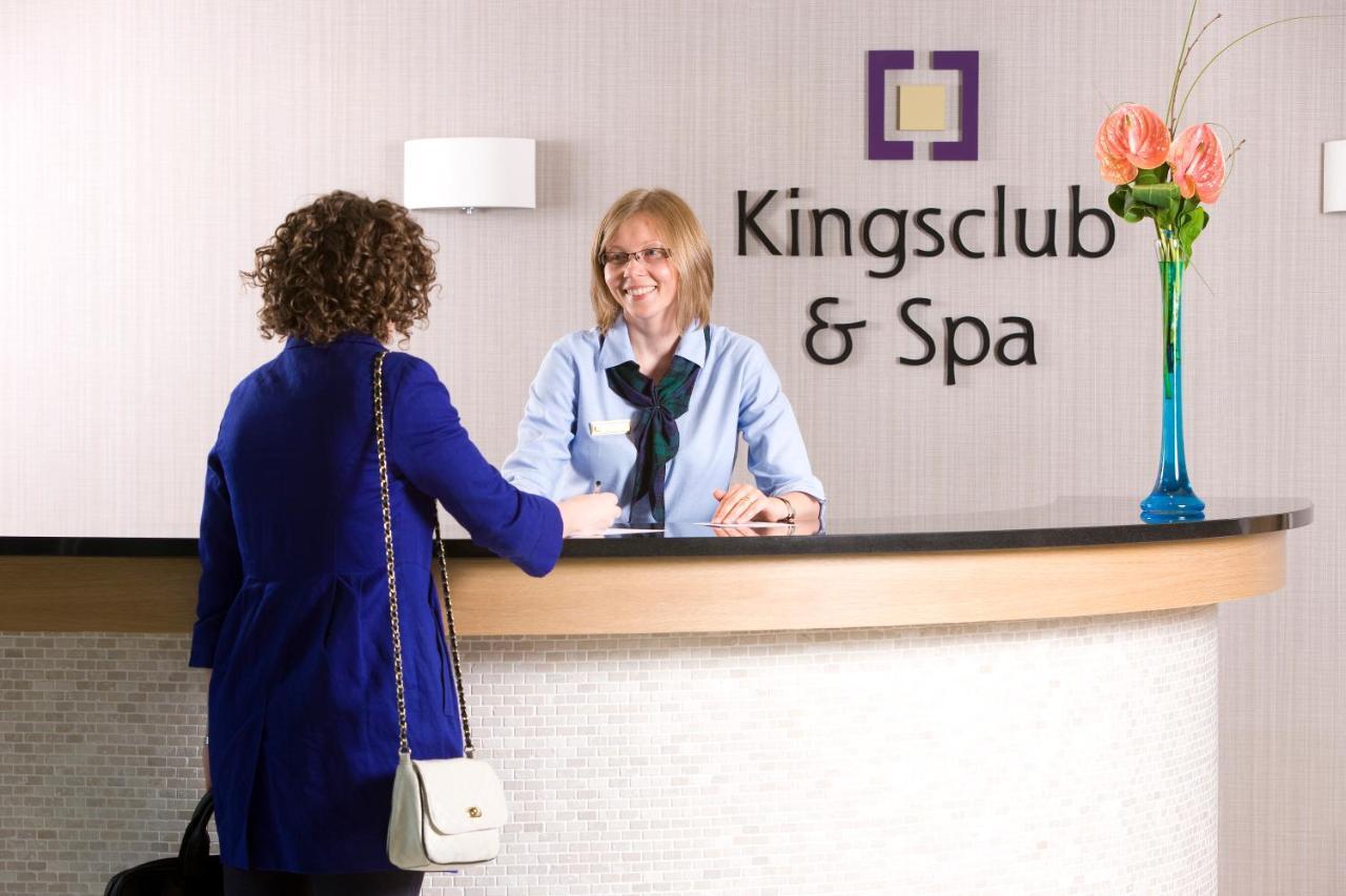 Kingsmills Hotel Inverness Pokoj fotografie